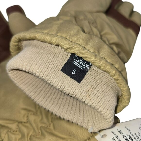 Gates Ladies Cascade Range Gloves Size S Nylon & Polyester Waterproof CM2089 - Picture 6 of 6